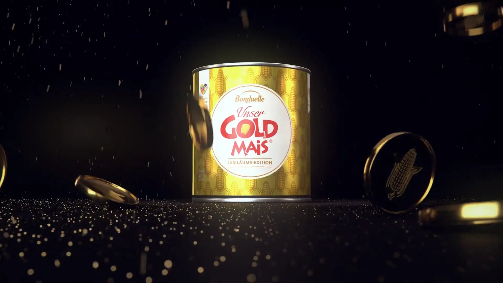Bonduelle Goldmais Gewinnspiel TVC Thumbnail